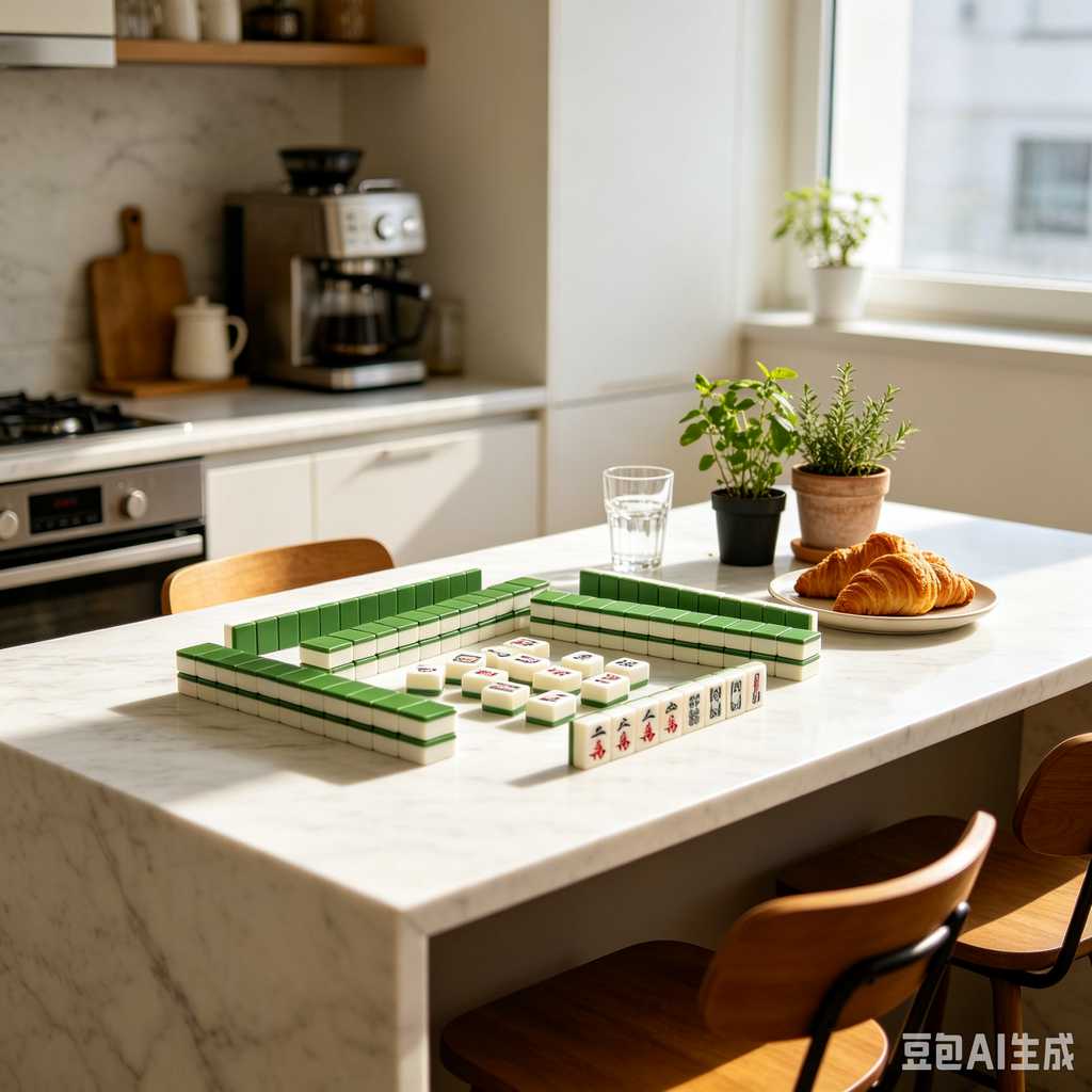 Edmonton,mahjong